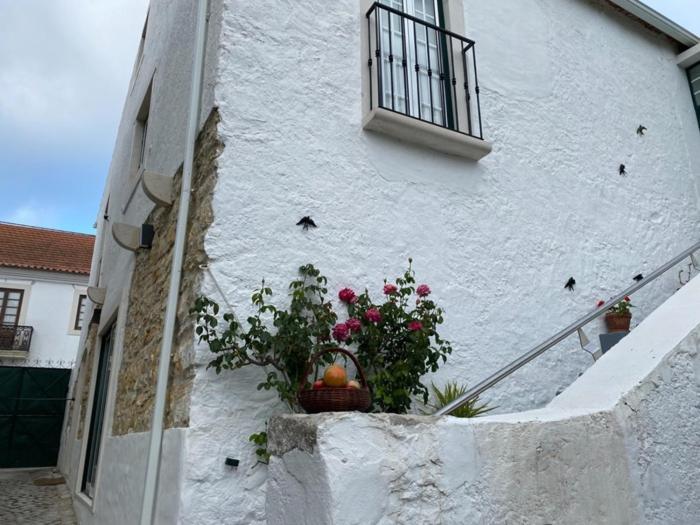Juncal Casinha Da Avo Rosarioアパートメント エクステリア 写真