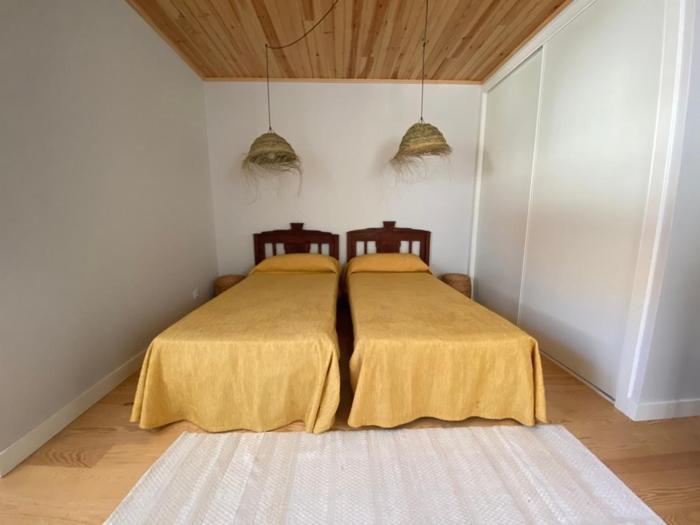 Juncal Casinha Da Avo Rosarioアパートメント エクステリア 写真