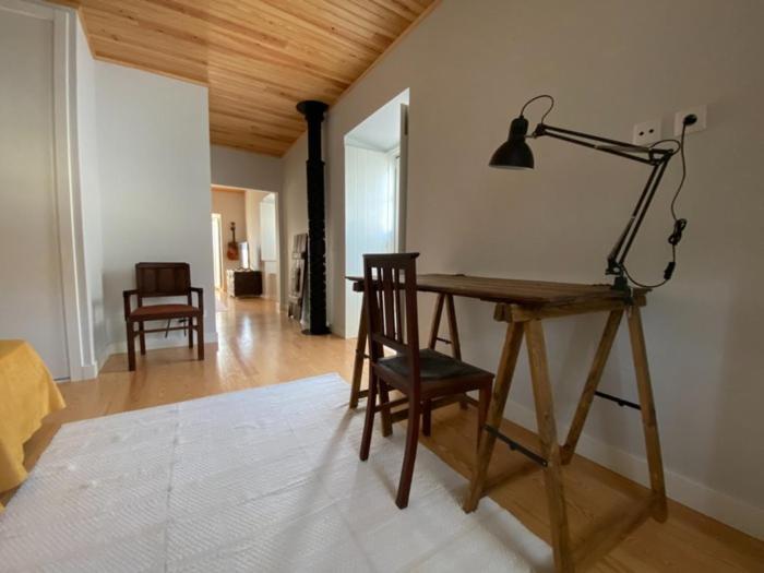 Juncal Casinha Da Avo Rosarioアパートメント エクステリア 写真