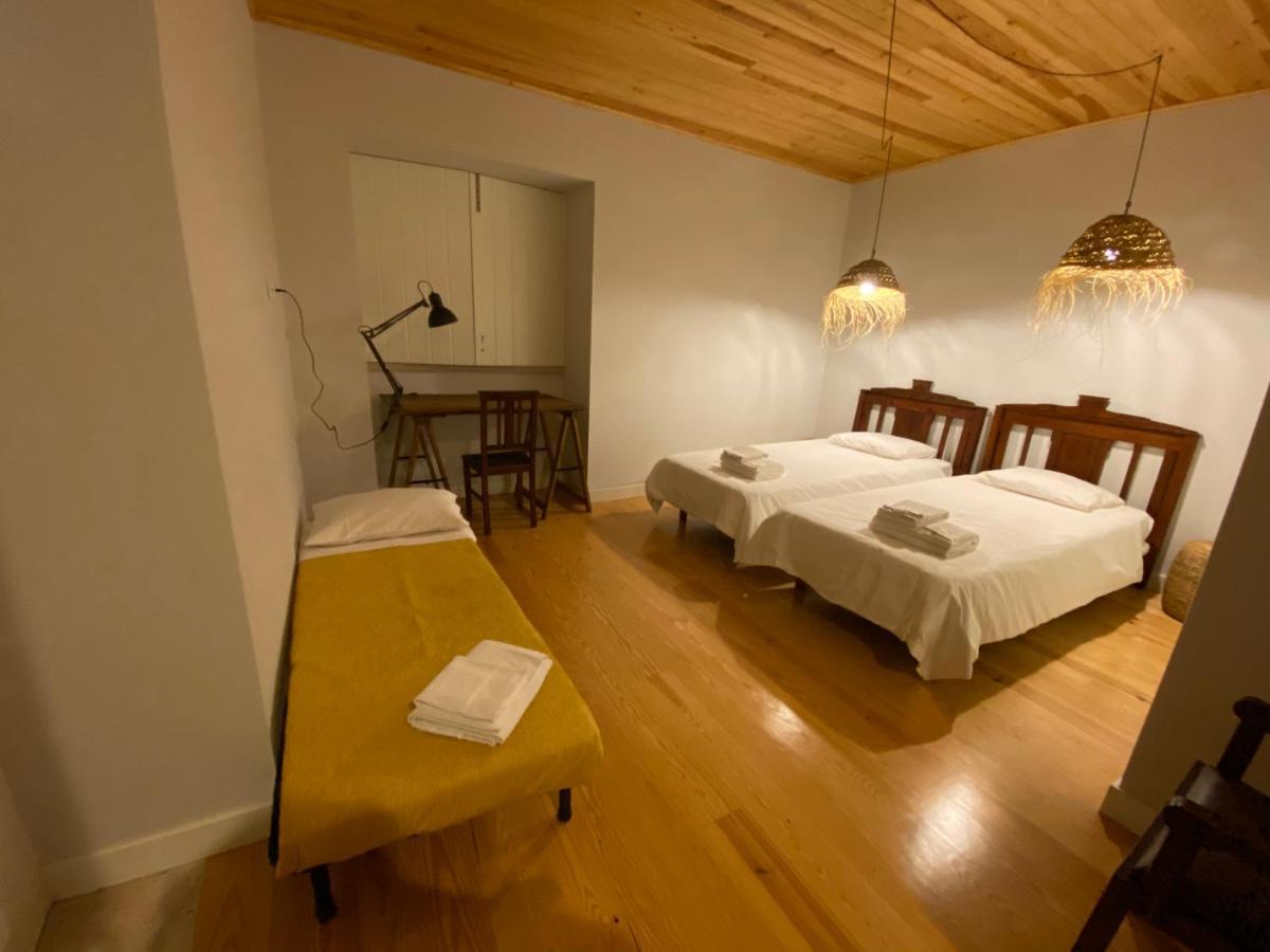 Juncal Casinha Da Avo Rosarioアパートメント エクステリア 写真